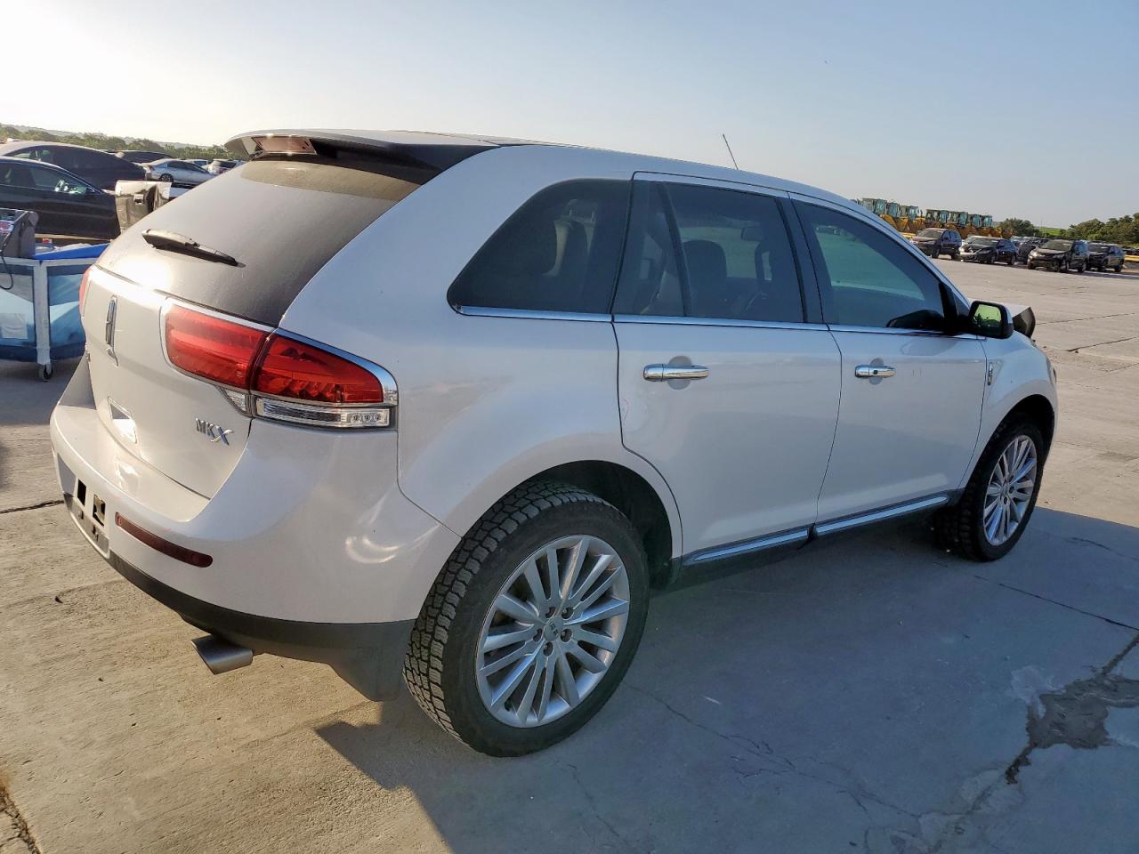 LINCOLN MKX