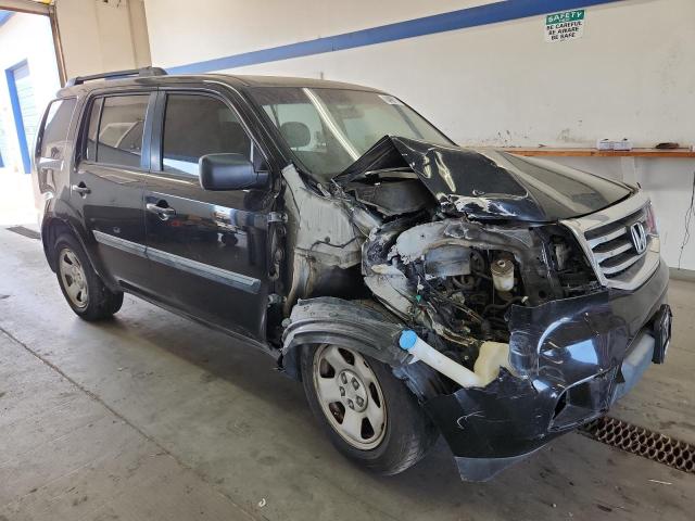 2015 HONDA PILOT LX 5FNYF4H26FB004515