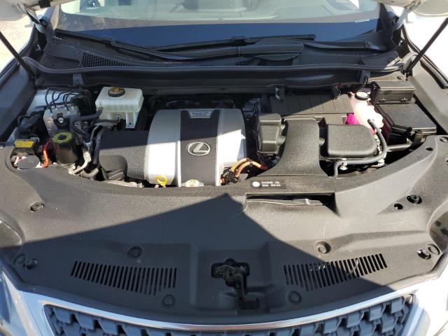 2021 LEXUS RX 450H 2T2HGMDA4MC069242