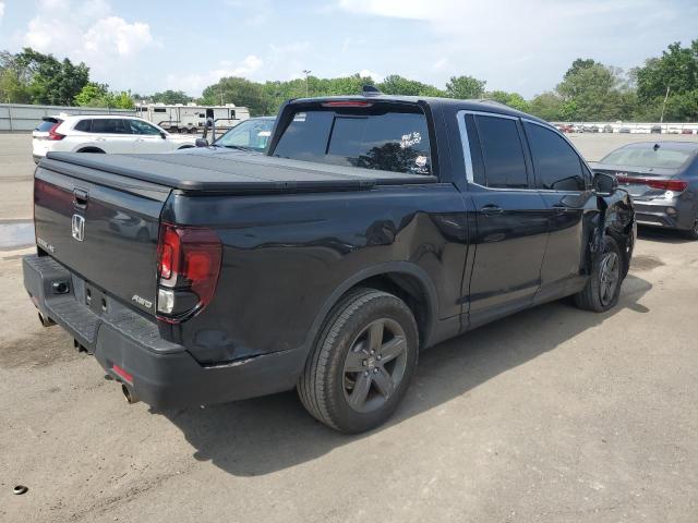 2023 HONDA RIDGELINE 5FPYK3F54PB004542