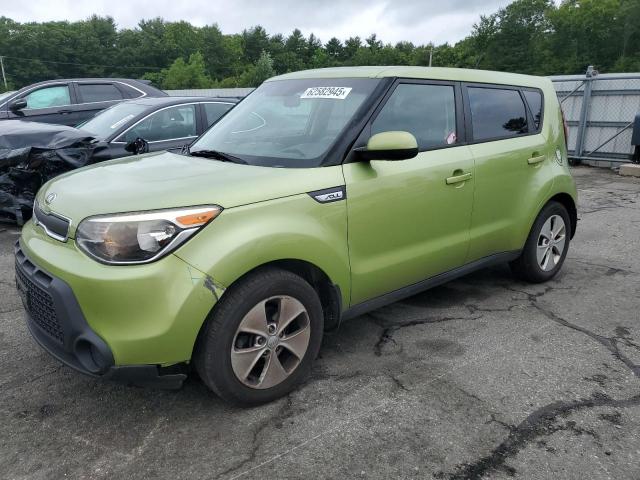 KIA SOUL
