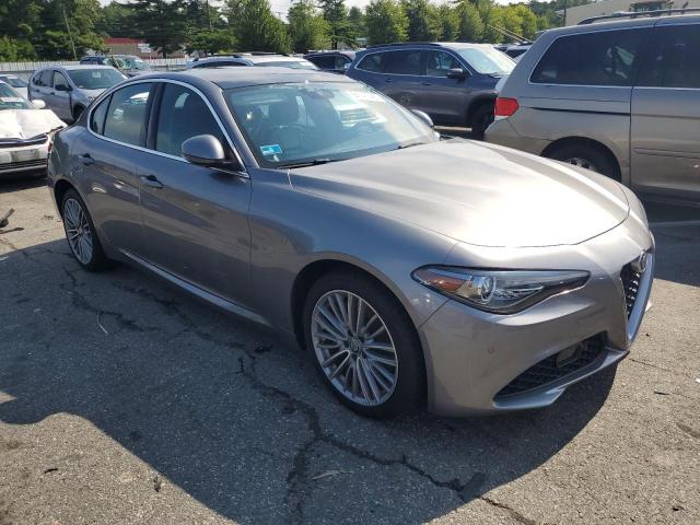 2019 ALFA ROMEO GIULIA TI ZARFANBN6K7605234