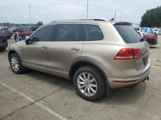 2016 VOLKSWAGEN TOUAREG SP WVGEF9BP7GD011532
