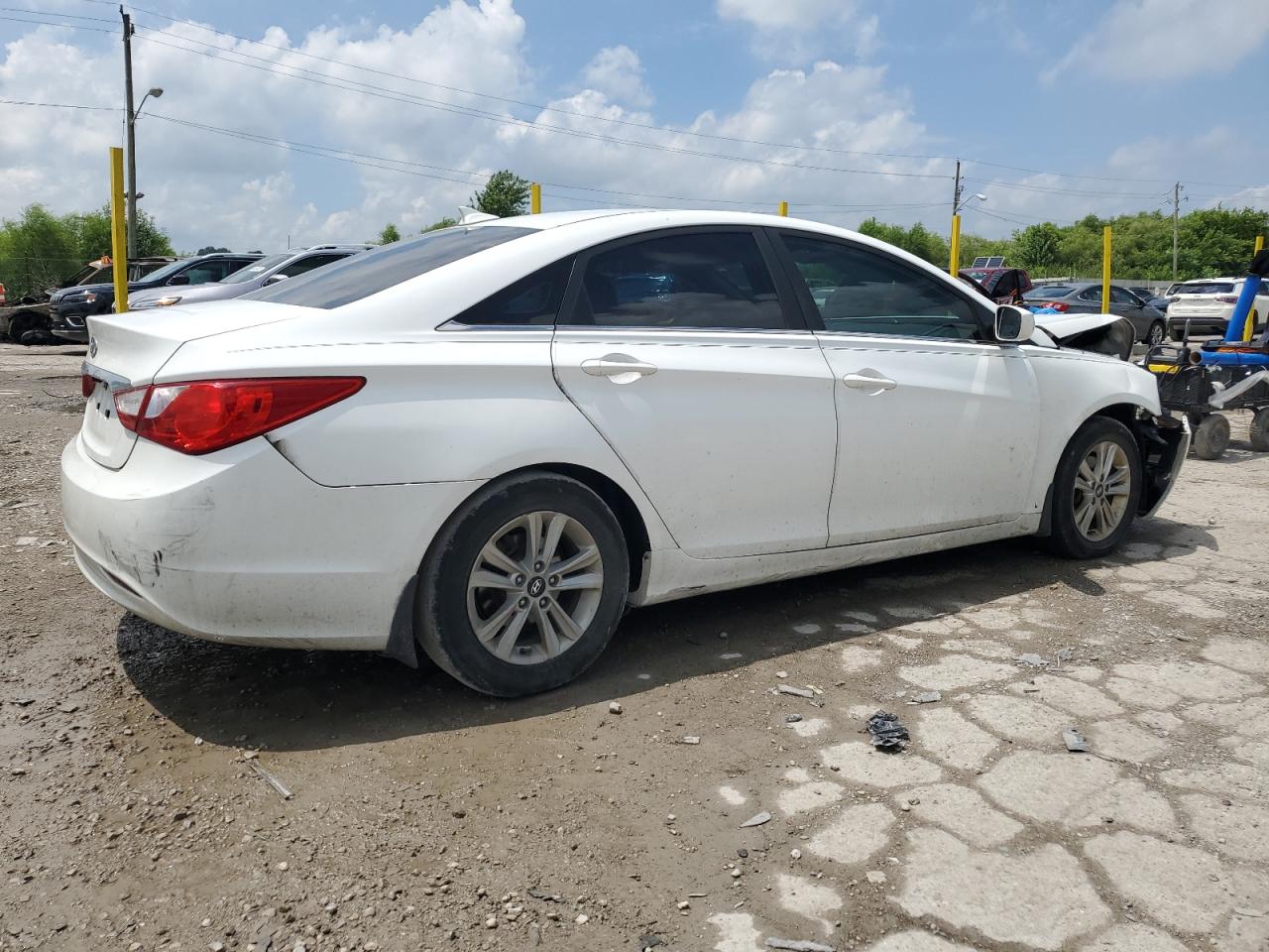 HYUNDAI SONATA GLS