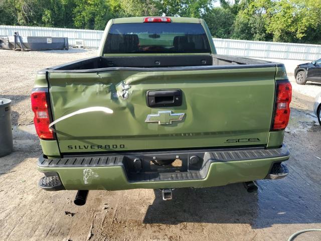 2018 CHEVROLET SILVERADO - 3GCUKREC6JG500373