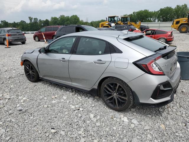 2021 HONDA CIVIC SPOR - SHHFK7H49MU217606