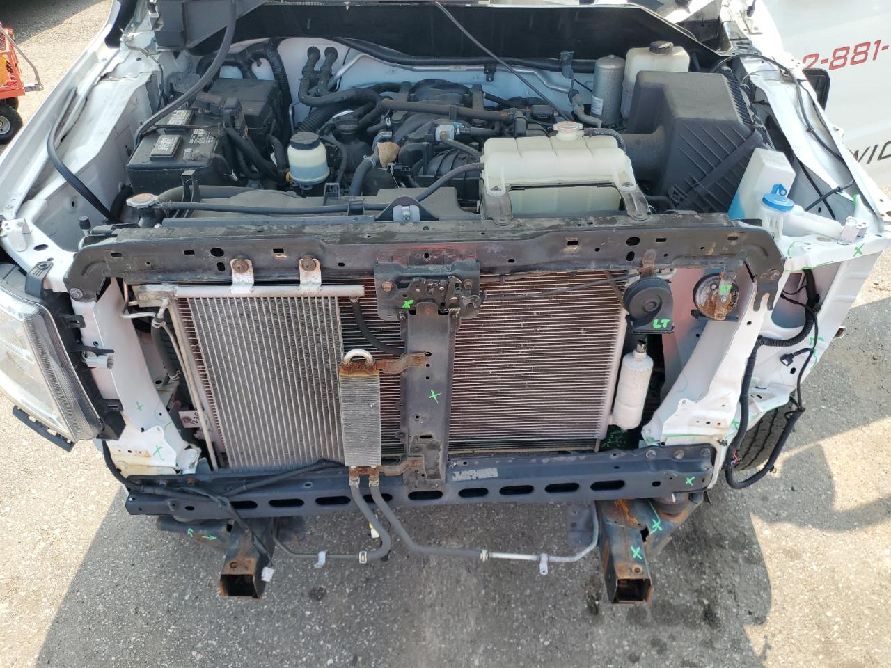 NISSAN NV2500 2500 S