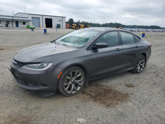 2015 CHRYSLER 200 S - 1C3CCCBG2FN551269