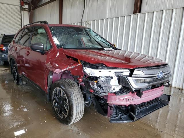 2025 SUBARU FORESTER P JF2SLDBCXSH499684
