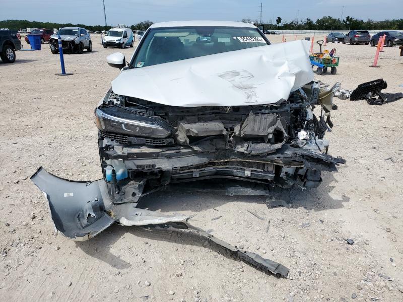 2022 HONDA CIVIC - 2HGFE2646NH850849