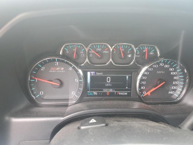 2015 CHEVROLET SILVERADO - 3GCUKREC1FG185134