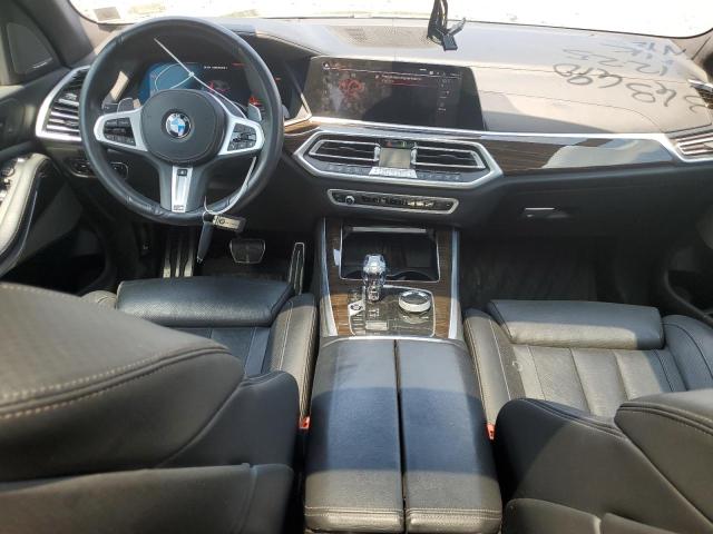 2021 BMW X5 M50I - 5UXJU4C05M9E62827