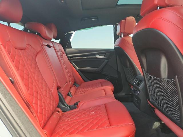 2023 AUDI SQ5 SPORTB WA134AFY2P2107242