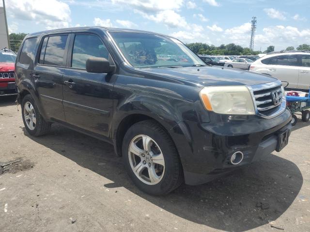 Vin: 5fnyf4h78eb056321, lot: 63555365, honda pilot exln 20144