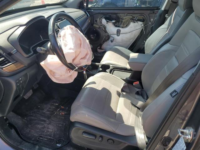 2017 HONDA CR-V TOURI - 2HKRW2H9XHH666947