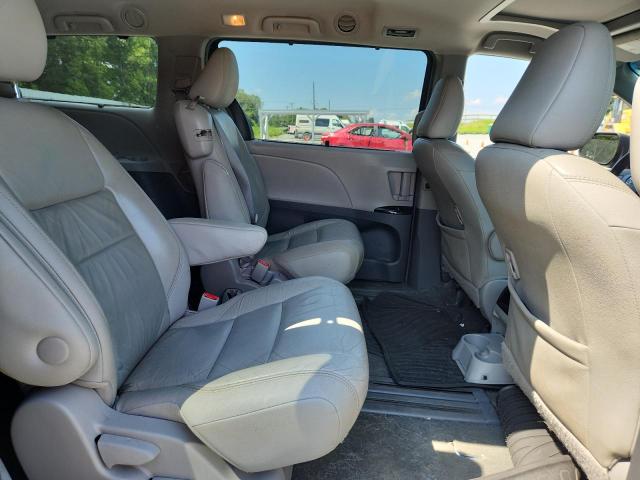 2016 TOYOTA SIENNA XLE 5TDYK3DC1GS736665