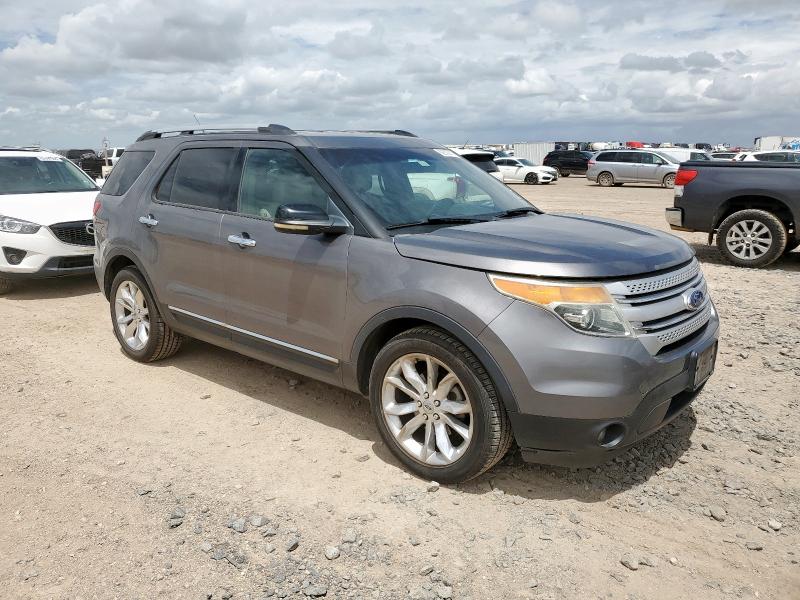 Vin: 1fmhk7d89bga42775, lot: 62850975, ford explorer xlt 20114