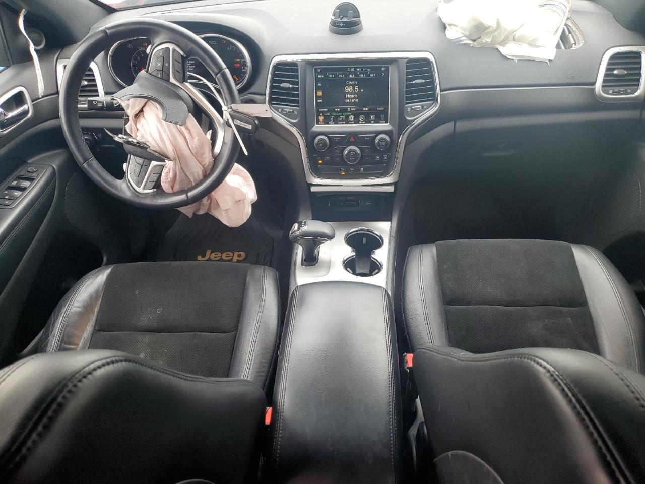 JEEP GRAND CHEROKEE LAREDO