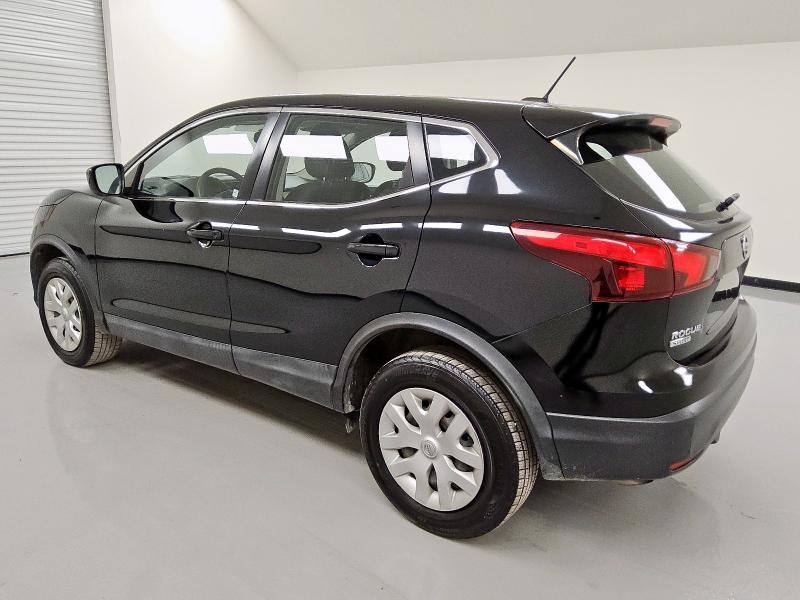 2018 NISSAN ROGUE SPOR - JN1BJ1CP0JW151071