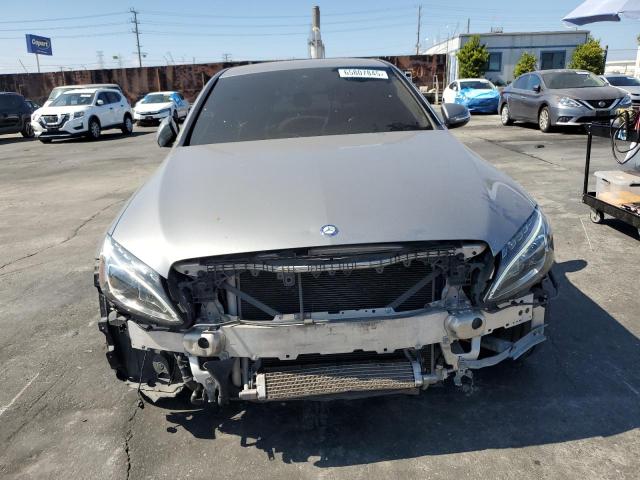 2015 MERCEDES-BENZ C 300 4MAT 55SWF4KB0FU003424