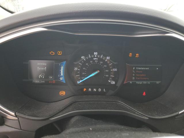 2020 FORD FUSION SE - 3FA6P0LU8LR185574