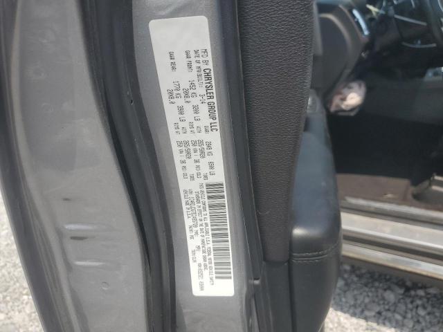 2014 DODGE DURANGO LI - 1C4RDJDG7EC455720