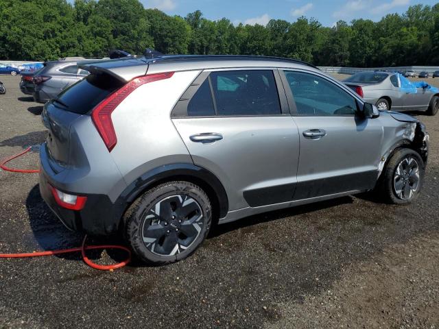 Vin: kndcr3l11p5075165, lot: 63038025, kia niro wind wind 20233