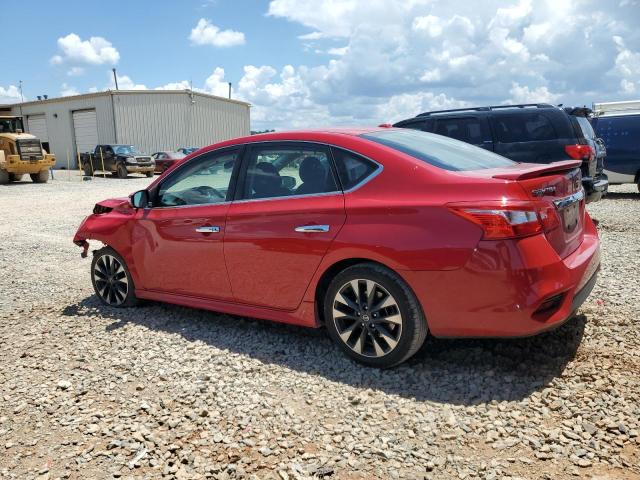 2019 NISSAN SENTRA S 3N1AB7AP5KY320123