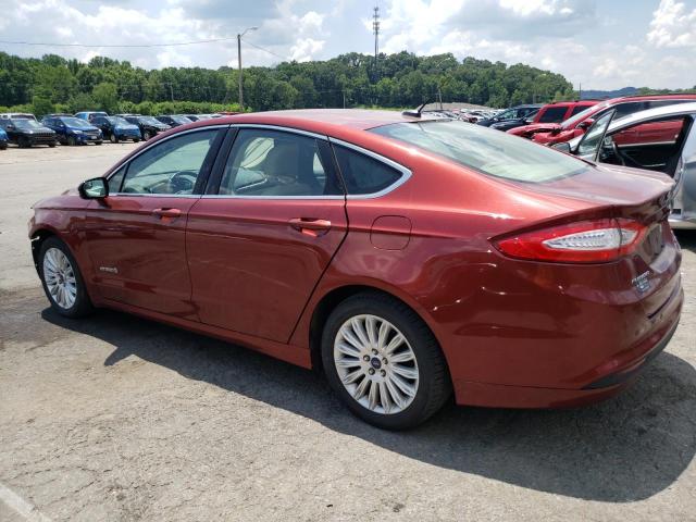 Vin: 3fa6p0lu3er253735, lot: 63222635, ford fusion se hybrid 20142