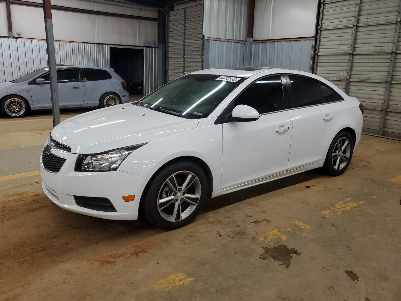 CHEVROLET CRUZE LT