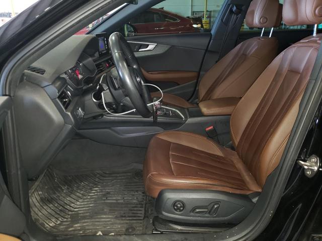 2018 AUDI A4 PREMIUM WAUKMAF44JA108417