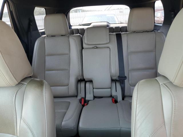 2014 FORD EXPLORER L - 1FM5K8F80EGA04619