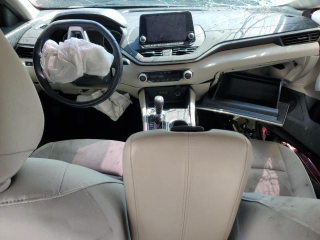 2019 NISSAN ALTIMA SV 1N4BL4DW6KC130331