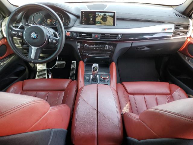 2018 BMW X6 SDRIVE35I 5UXKU0C59J0G81427