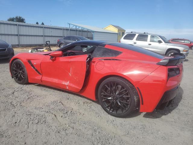 2015 CHEVROLET CORVETTE STINGRAY Z51 3LT 1G1YM2D74F5112704