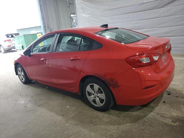 2017 CHEVROLET CRUZE LS 1G1BC5SM1H7157805