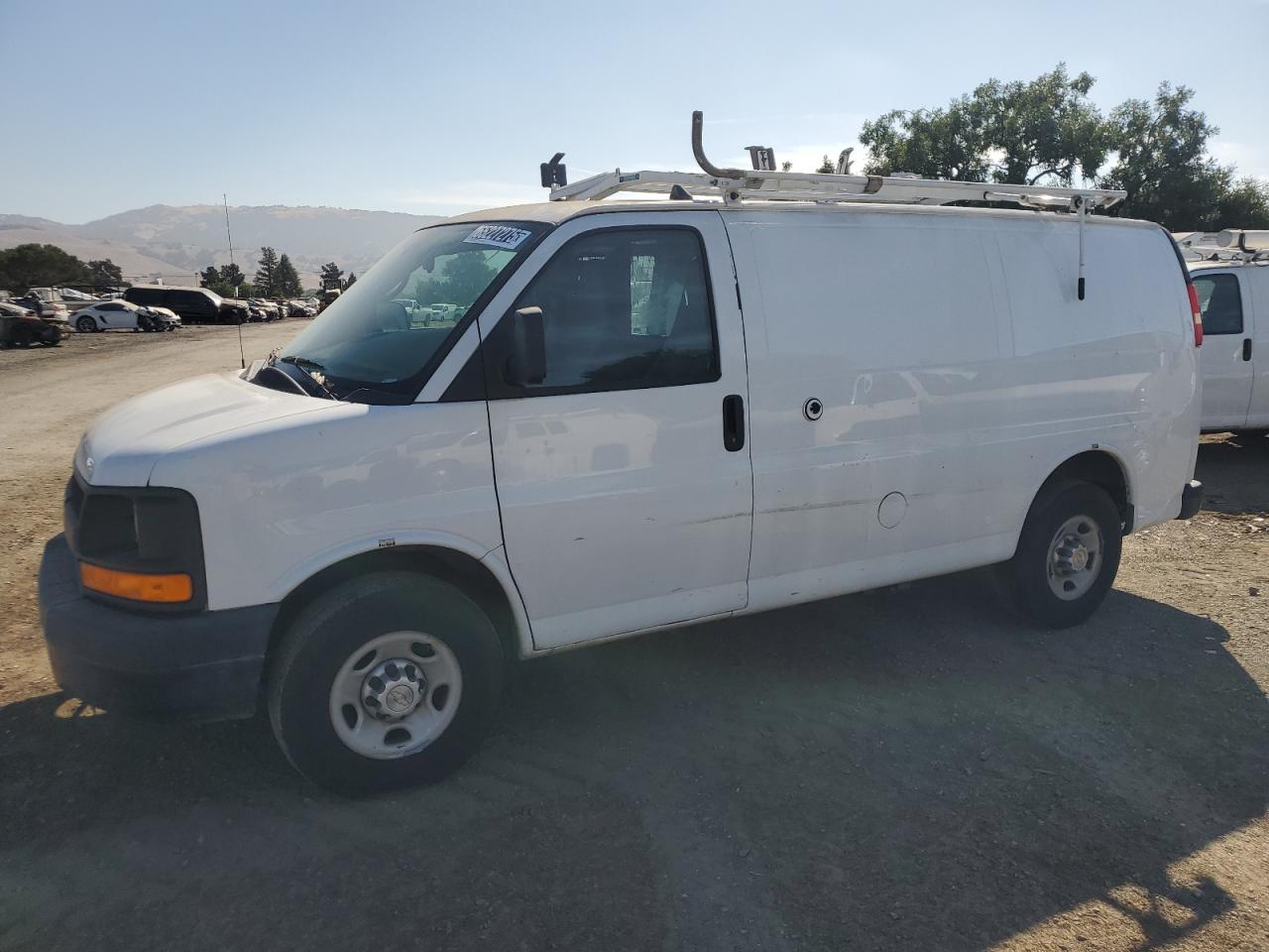 CHEVROLET EXPRESS G2