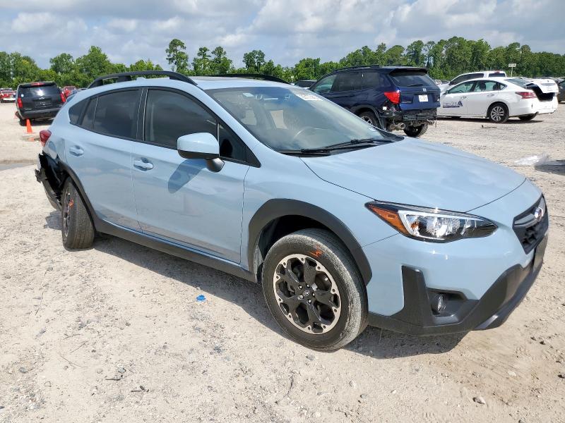 2021 SUBARU CROSSTREK - JF2GTAECXM8666600