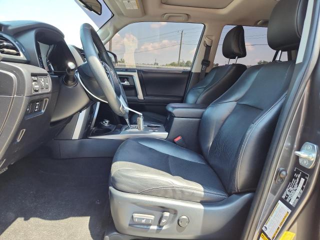 2017 TOYOTA 4RUNNER SR - JTEBU5JRXH5454497