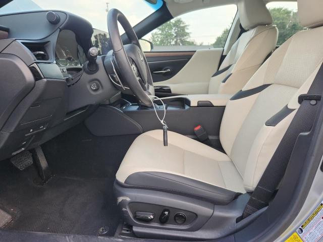 2025 LEXUS ES 350 BAS 58ADZ1B15SU191742