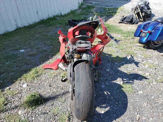 2023 DUCATI PANIGALE V ZDMDAGWW3PB004839