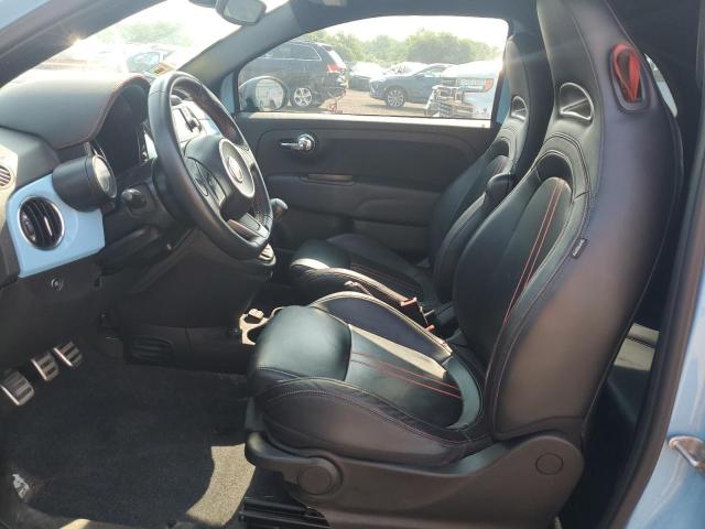 2017 FIAT 500 ABARTH 3C3CFFFH6HT524042