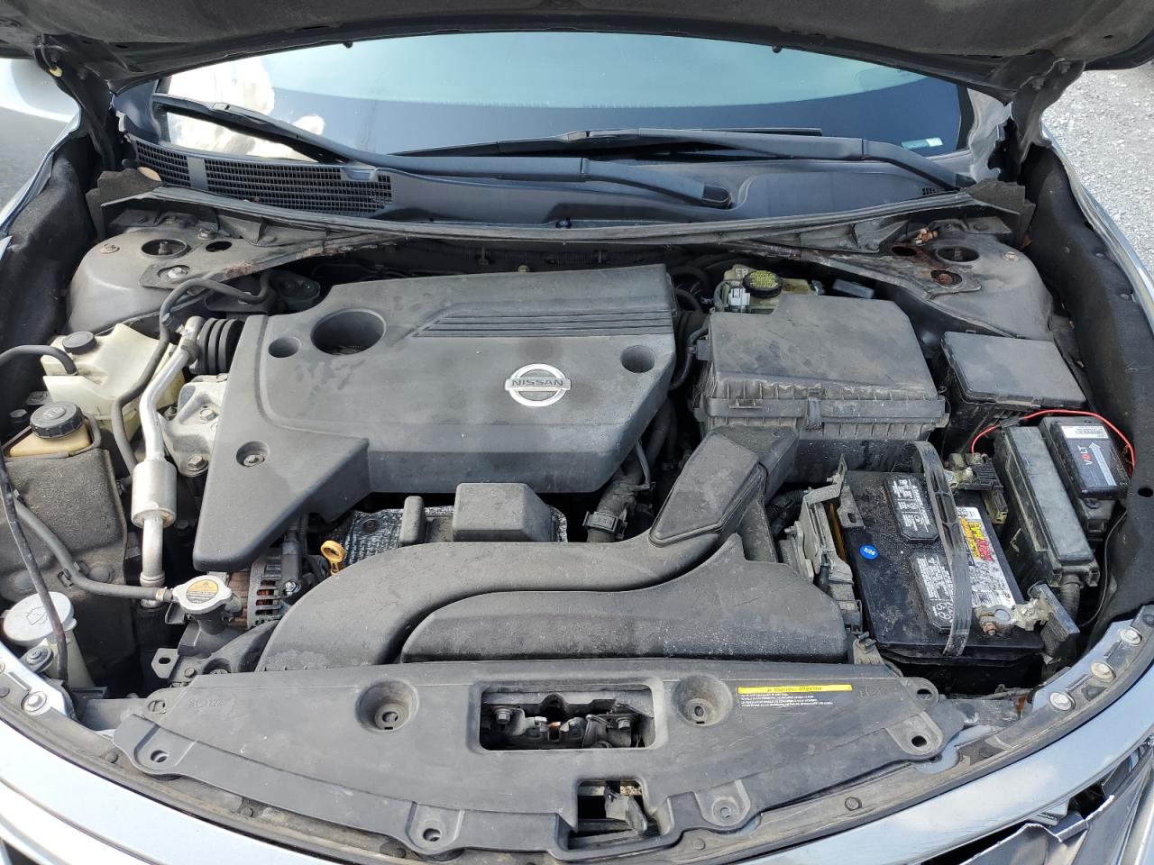 Nissan Altima 2015