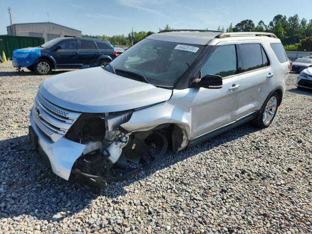 FORD EXPLORER X