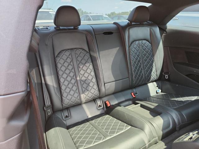 2018 AUDI S5 PREMIUM PLUS WAUP4AF5XJA006831