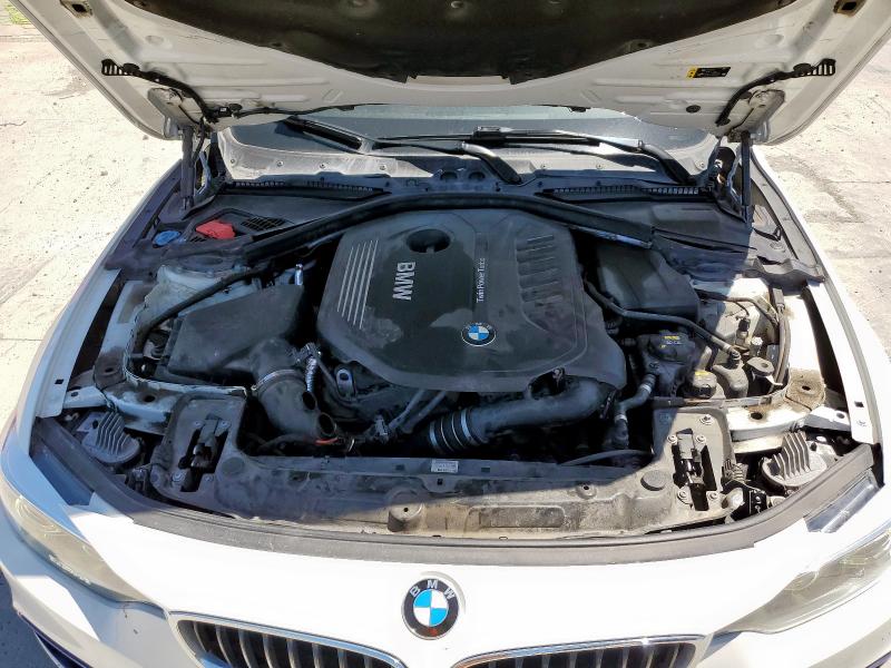 2019 BMW 440I GRAN WBA4J5C57KBM65981