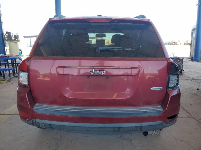 2017 JEEP COMPASS LA - 1C4NJCEB7HD182136