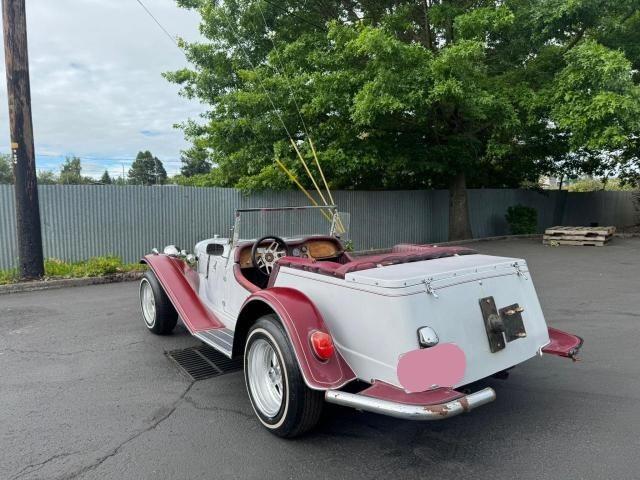 OTHER OTHER 1929 two tone   WA7883450 photo #4