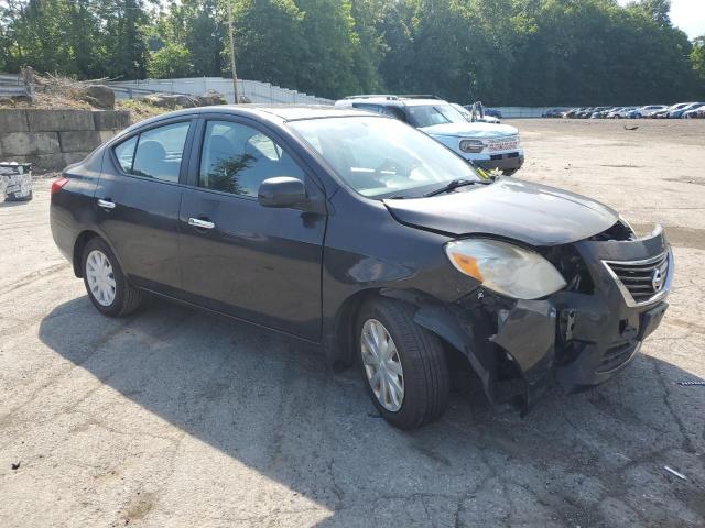 Vin: 3n1cn7ap2cl908995, lot: 63128385, nissan versa s 20124