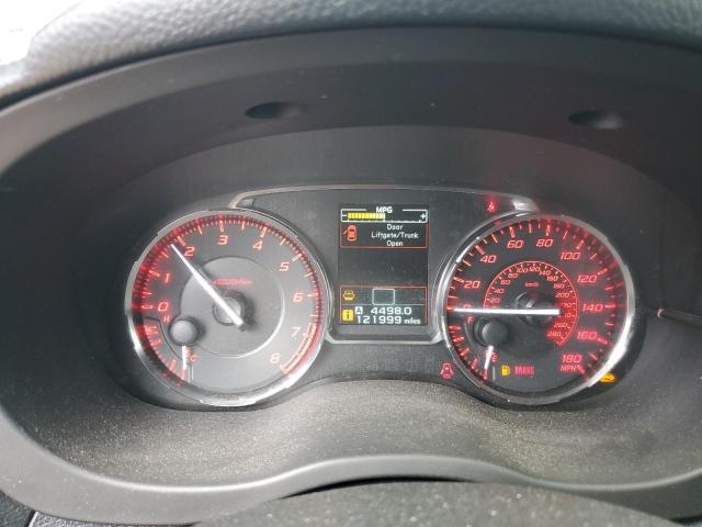 2016 SUBARU WRX PREMIU JF1VA1E64G9828327